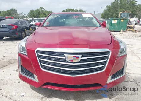 2015 Cadillac Cts Luxury from USA, damaged, VIN 1G6AX5SX2F0112852